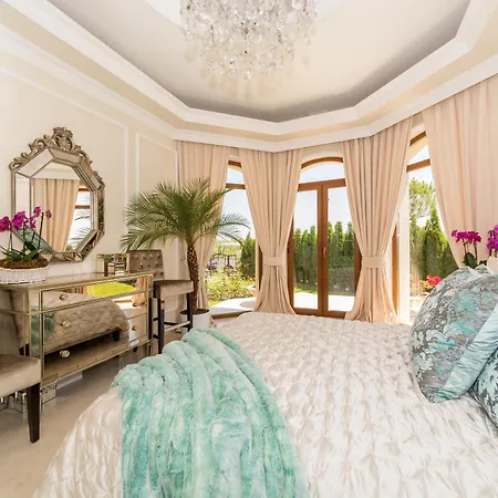 Eden Park Luxury Луксозна вила