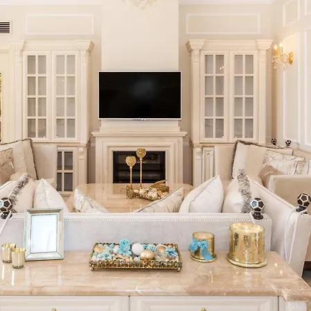 Луксозна вила Eden Park Luxury Слънчев бряг