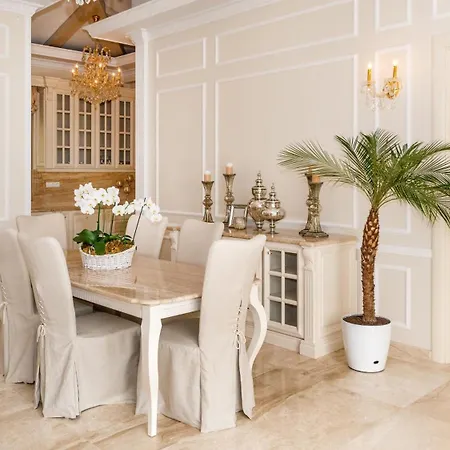 Eden Park Luxury *