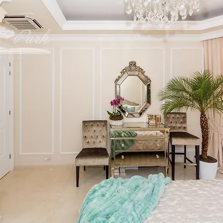 Vilă Eden Park Luxury *