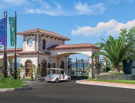 别墅 Eden Park Luxury 阳光海滩