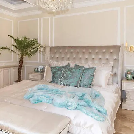 Eden Park Luxury Луксозна вила Слънчев бряг