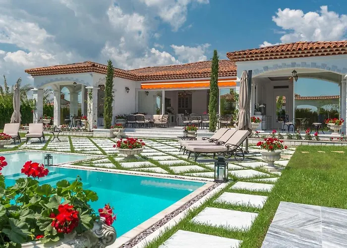 Βίλα Eden Park Luxury Σάνι Μπιτς