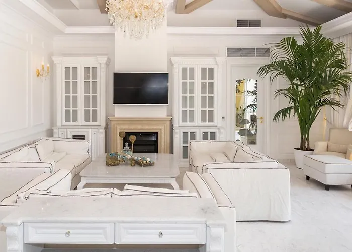 Βίλα Eden Park Luxury Σάνι Μπιτς