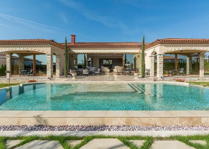 Βίλα Eden Park Luxury *