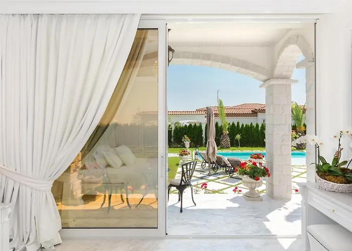 Villa Eden Park Luxury Slantschew brjag