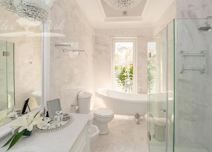 Eden Park Luxury Βίλα *