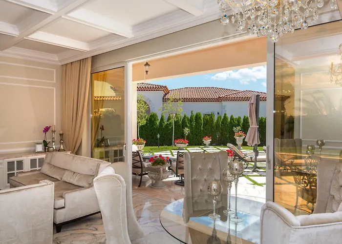 Eden Park Luxury Βίλα *