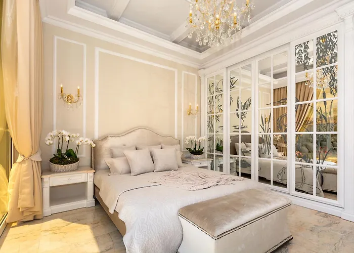 Eden Park Luxury Βίλα Σάνι Μπιτς