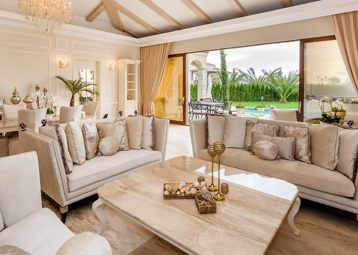 Eden Park Luxury Βίλα