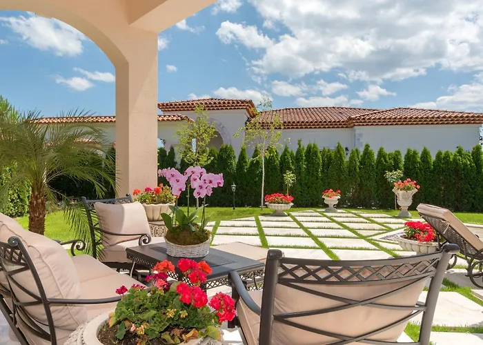 Villa Eden Park Luxury Slantschew brjag