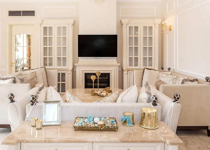 Βίλα Eden Park Luxury Σάνι Μπιτς