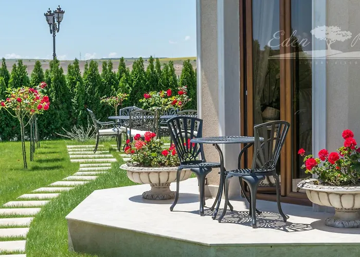 Eden Park Luxury Σάνι Μπιτς