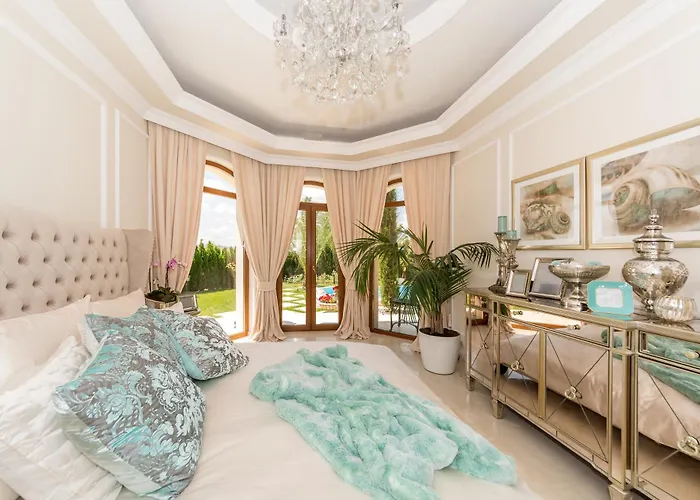 Eden Park Luxury Βίλα Σάνι Μπιτς