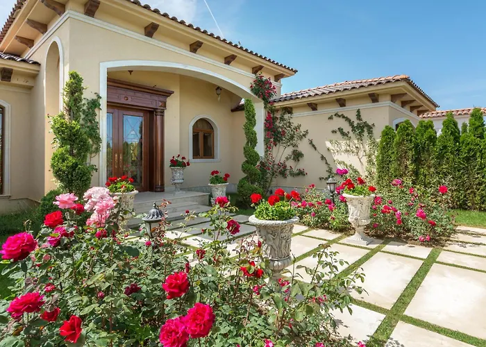 Eden Park Luxury * Σάνι Μπιτς