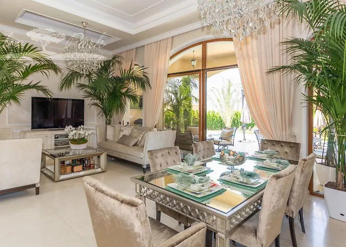 Βίλα Eden Park Luxury Σάνι Μπιτς