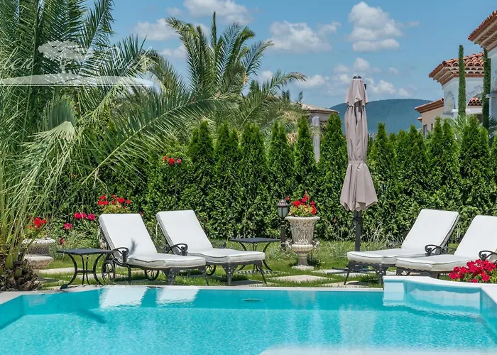 Eden Park Luxury Βίλα *