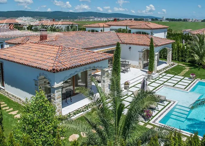 Villa Eden Park Luxury Slantschew brjag