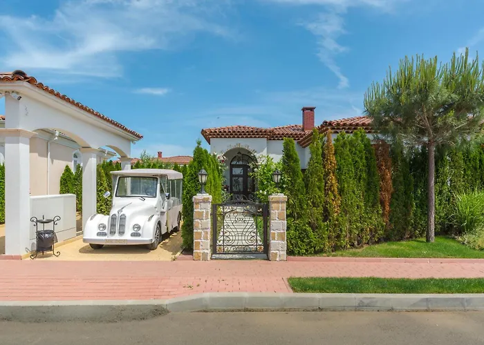 Villa Eden Park Luxury Slantschew brjag