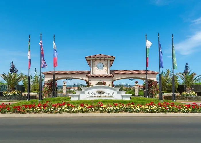 Βίλα Eden Park Luxury