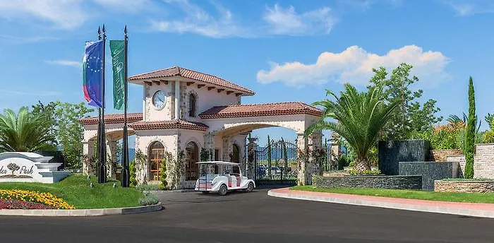 Villa Eden Park Luxury Slantschew brjag