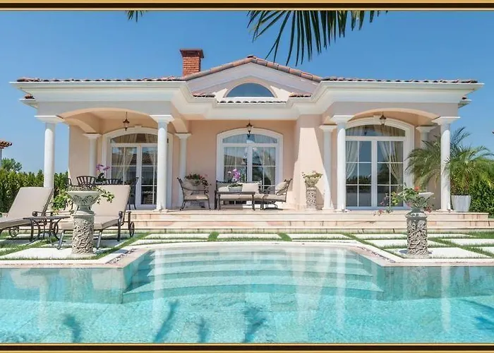 Villa Eden Park Luxury Slantschew brjag