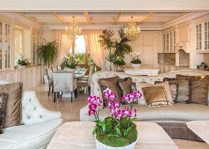 Βίλα Eden Park Luxury Σάνι Μπιτς