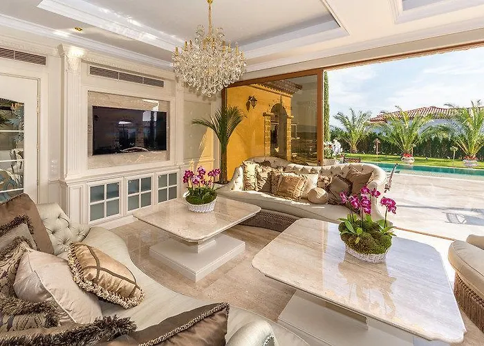 Βίλα Eden Park Luxury