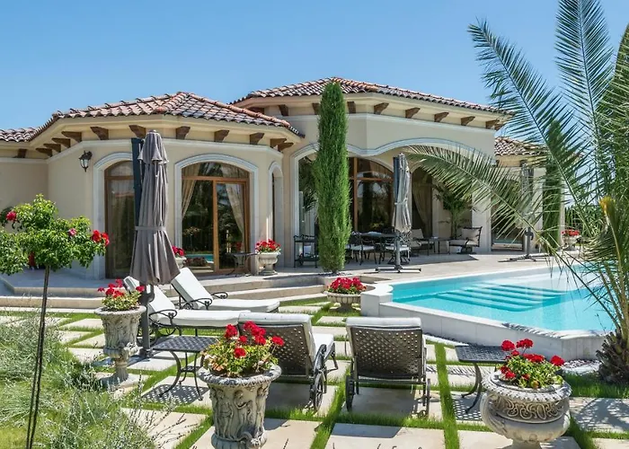 Eden Park Luxury Βίλα