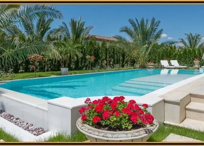 Eden Park Luxury Βίλα *