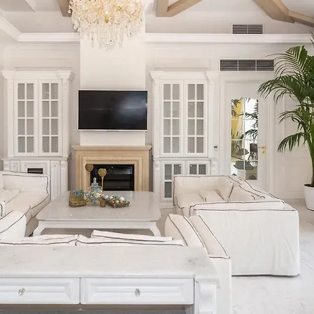 فيلة Eden Park Luxury ساني بيتش