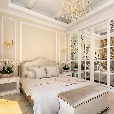 Eden Park Luxury فيلة ساني بيتش