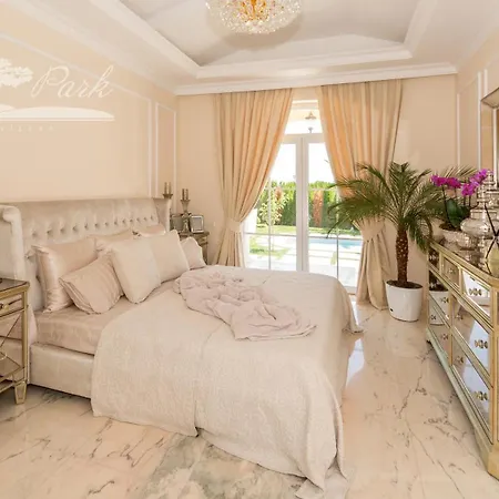 Willa Eden Park Luxury *