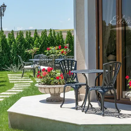 Eden Park Luxury Sunny Beach