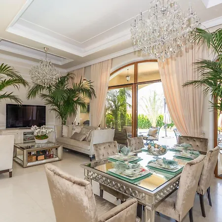 Villa Eden Park Luxury *