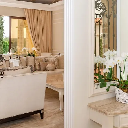 Villa Eden Park Luxury