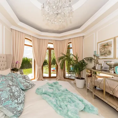 Eden Park Luxury فيلة ساني بيتش