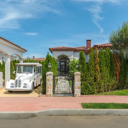 Villa Eden Park Luxury Sunny Beach