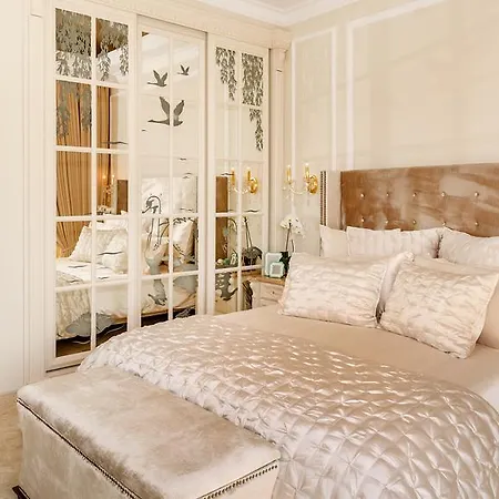 Eden Park Luxury فيلة ساني بيتش