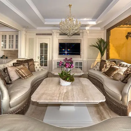 Willa Eden Park Luxury *