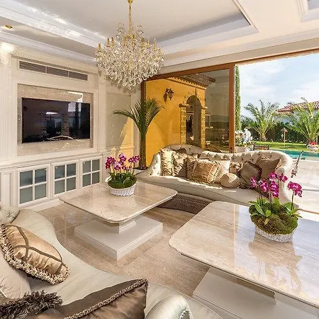 Willa Eden Park Luxury