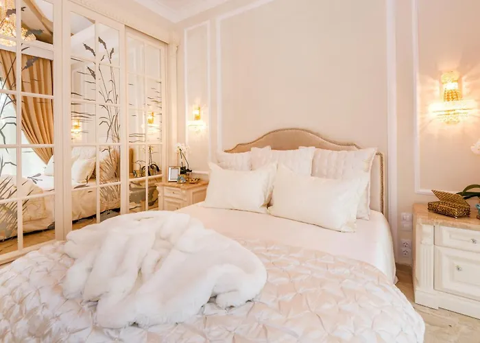 Вилла Eden Park Luxury Солнечный берег