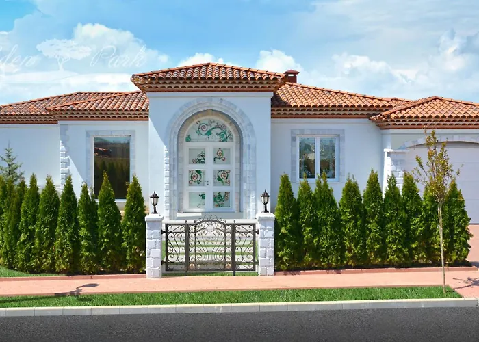 Eden Park Luxury * Солнечный берег