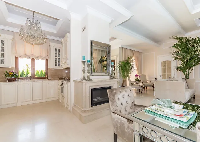 Вилла Eden Park Luxury Солнечный берег