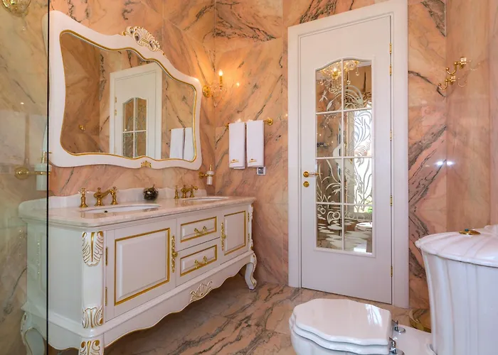 Eden Park Luxury Вилла