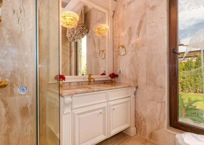 Eden Park Luxury Вилла Солнечный берег