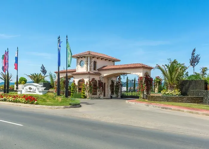 Eden Park Luxury Вилла Солнечный берег