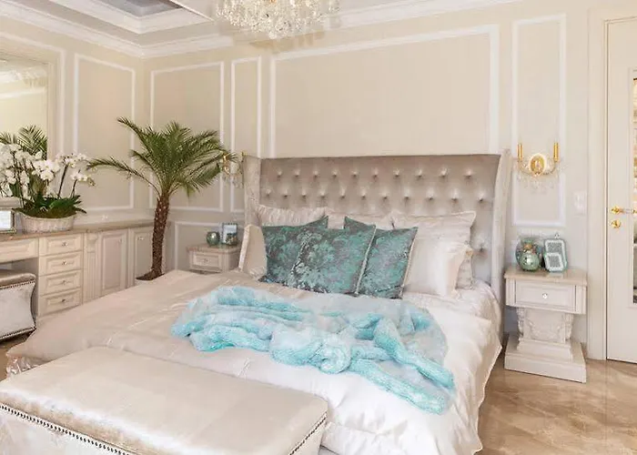 Eden Park Luxury Вилла Солнечный берег