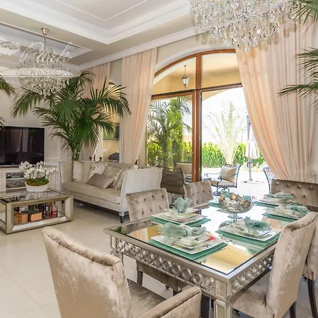 Villa Eden Park Luxury Sunny Beach