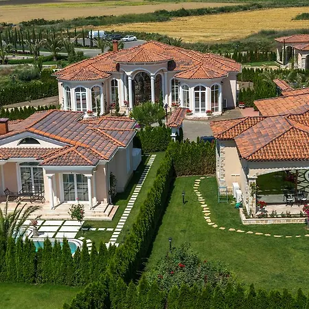 Villa Eden Park Luxury *